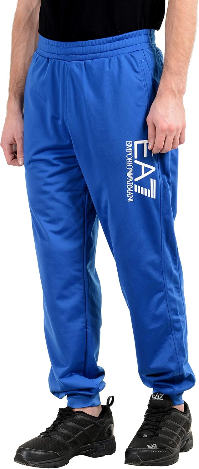 Emporio armani ea7 core fleece track pants Clearance