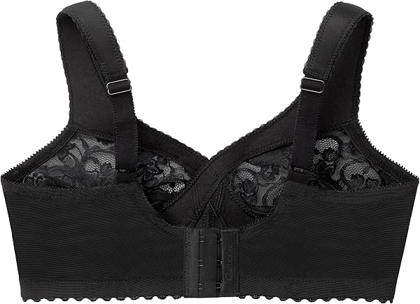 Glamorise Womens Full Figure Support Bra - 5