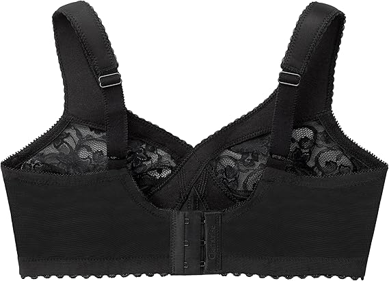 Glamorise Full Figure Plus Size MagicLift Original Support Bra Wirefree #1000