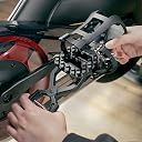 Venzo Bicycle Pedals’ Cages Cleats Adapters Removal Tool - Compatible with Peloton Pedals’ Cages Look Delta KEO for Shimano SPD-SL and Venzo Brand Indoor Bike Pedals gallery image