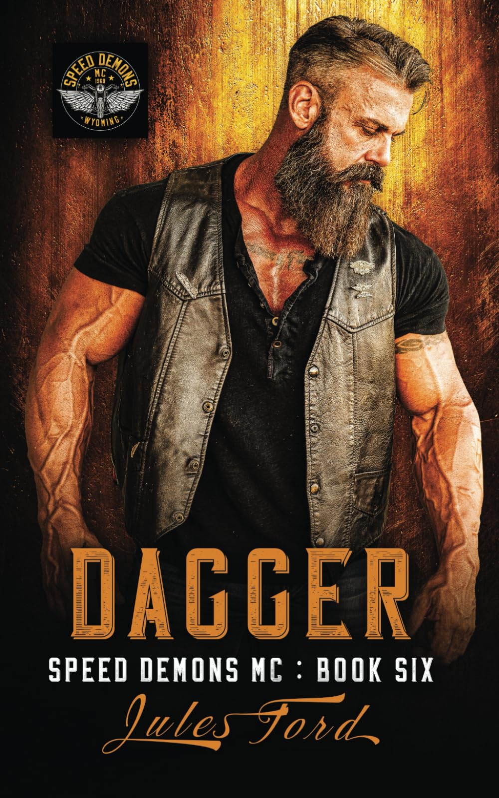 Dagger: Speed Demons MC