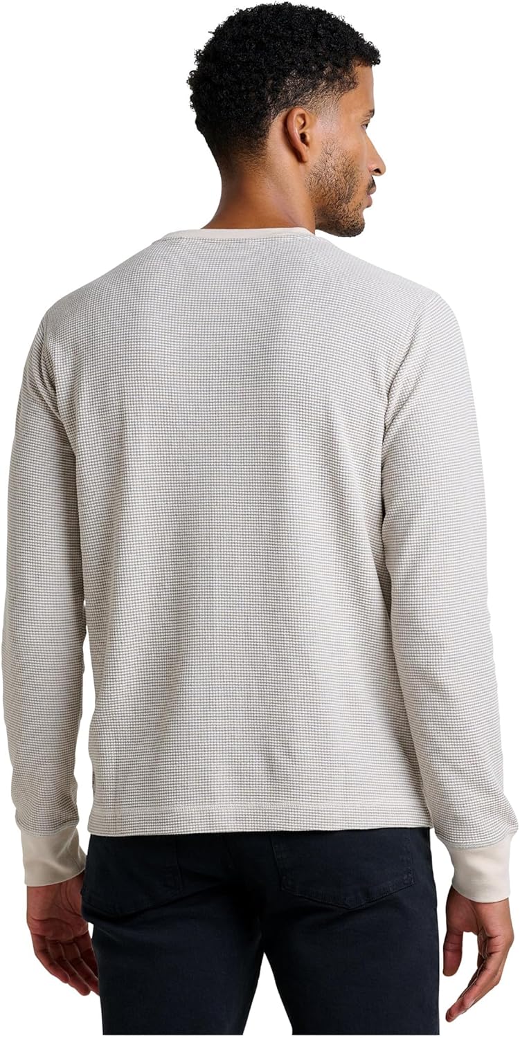 Toad&Co Framer II LS Crew - Men's
