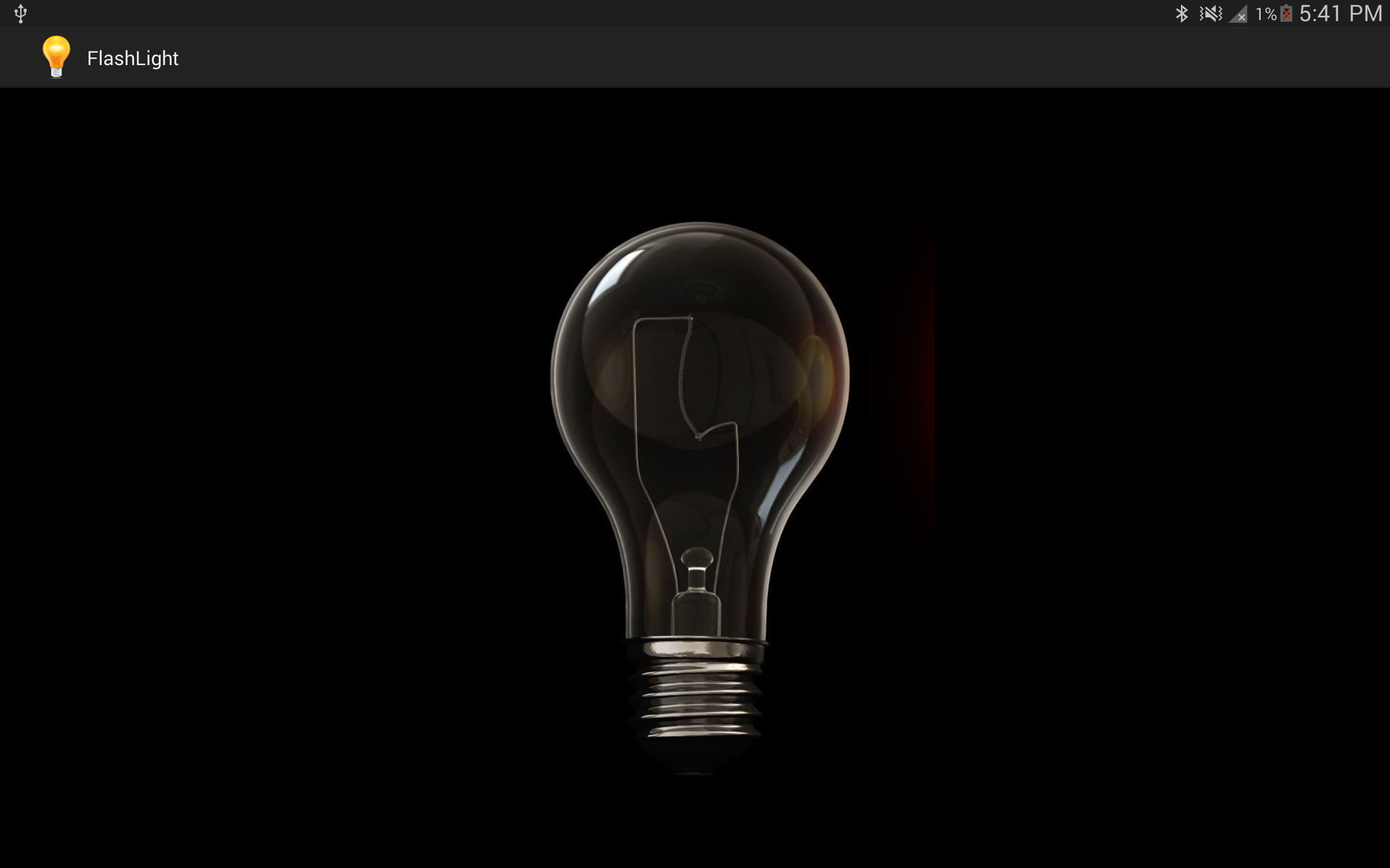 Torch - LED FlashLight - App on Amazon Appstore