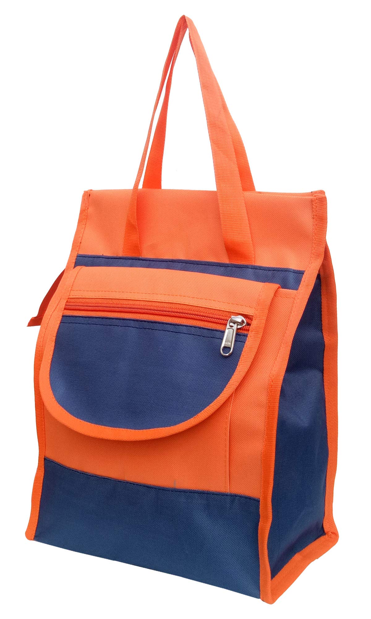 Aafeen Polyester Multipurpose Lunch/Tiffin Bag for Mans & Womans (Z413) (B07G73P33F) Amazon Price History, Amazon Price Tracker