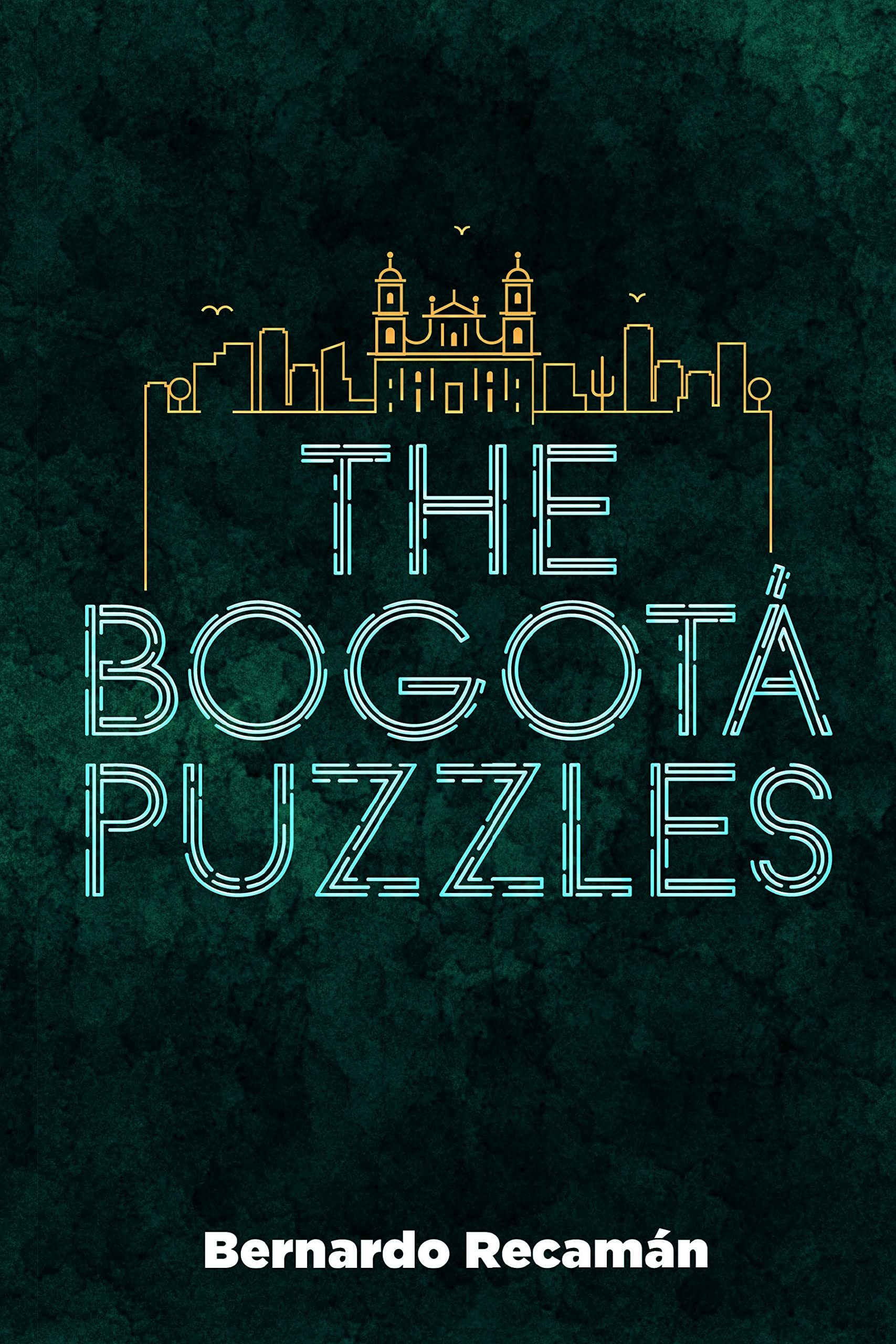The Bogota Puzzles (Dover Math Games & Puzzles)