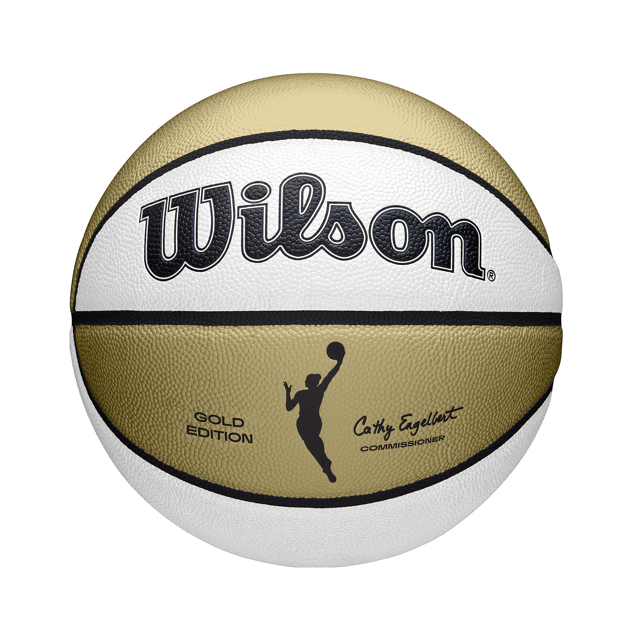 Canestro Basket Esterno Pallone Da Basket Wilson EVO NXT FIBA - Pelle