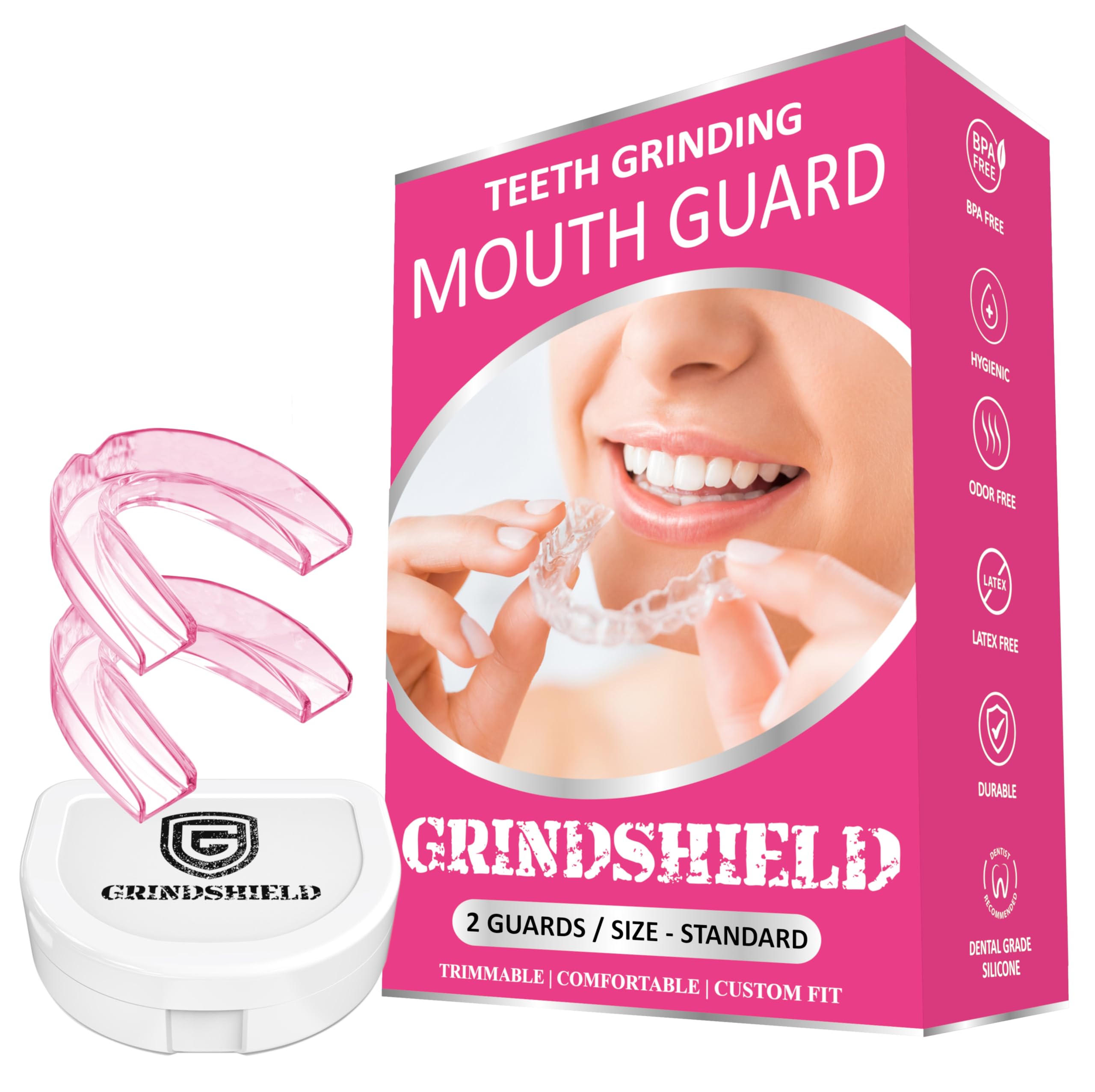 best custom night guard for teeth grinding