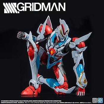 SMP グリッドマン 組み立て済み品 Amazon | グリッドマン ユニバース Dreamy Divas Ver. 1/7