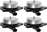 Vista 1 de APDTY Sensor de posición del actuador de levas del motor 144964x4, paquete de 4