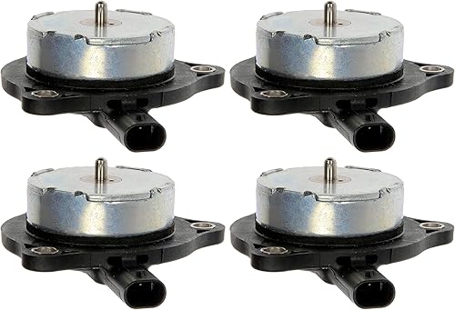 APDTY Sensor de posición del actuador de levas del motor 144964x4, paquete de 4 (compatible con modelos seleccionados de Chrysler Dodge Jeep o Ram