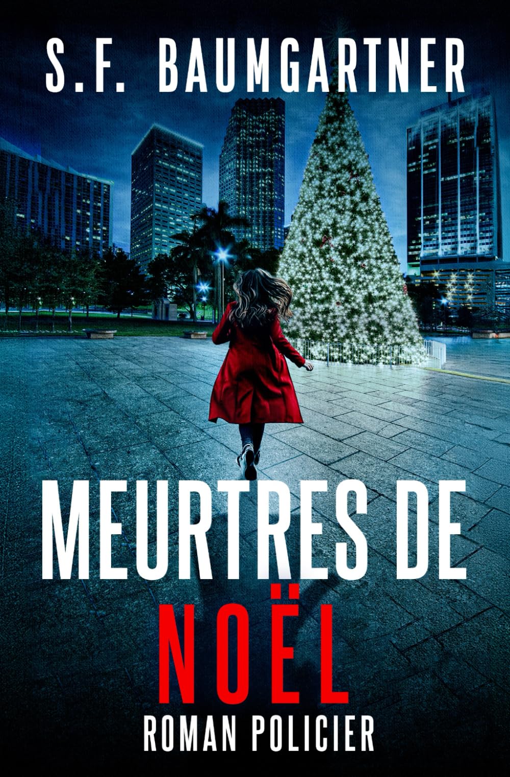 Meurtres de Noël: roman policier
