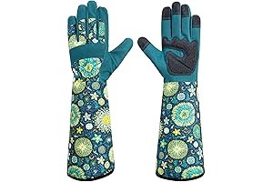 Thorn-Proof Gardening Sleeves: Essential Protection for the Avid Gardener