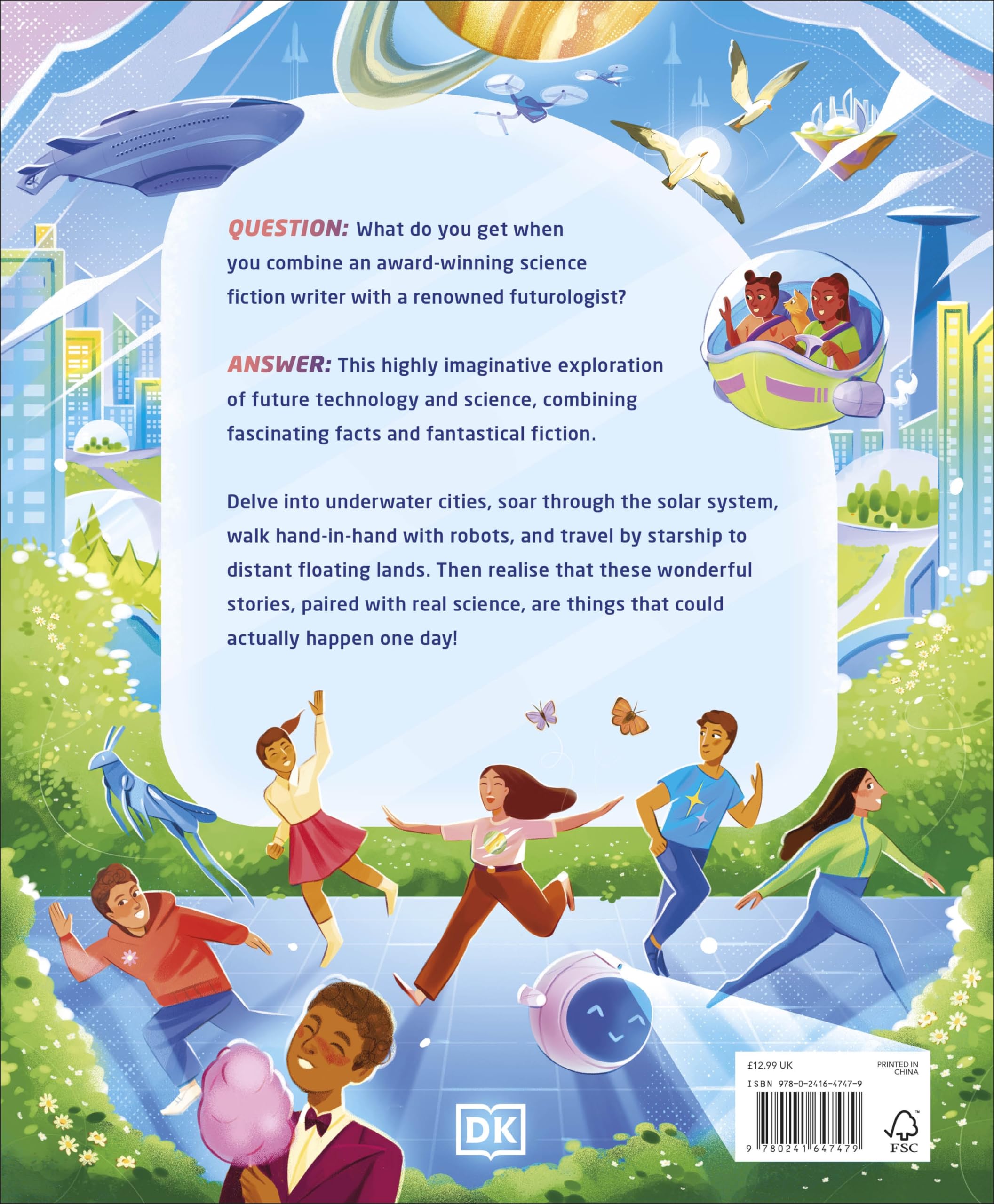 The Children's Book of the Future