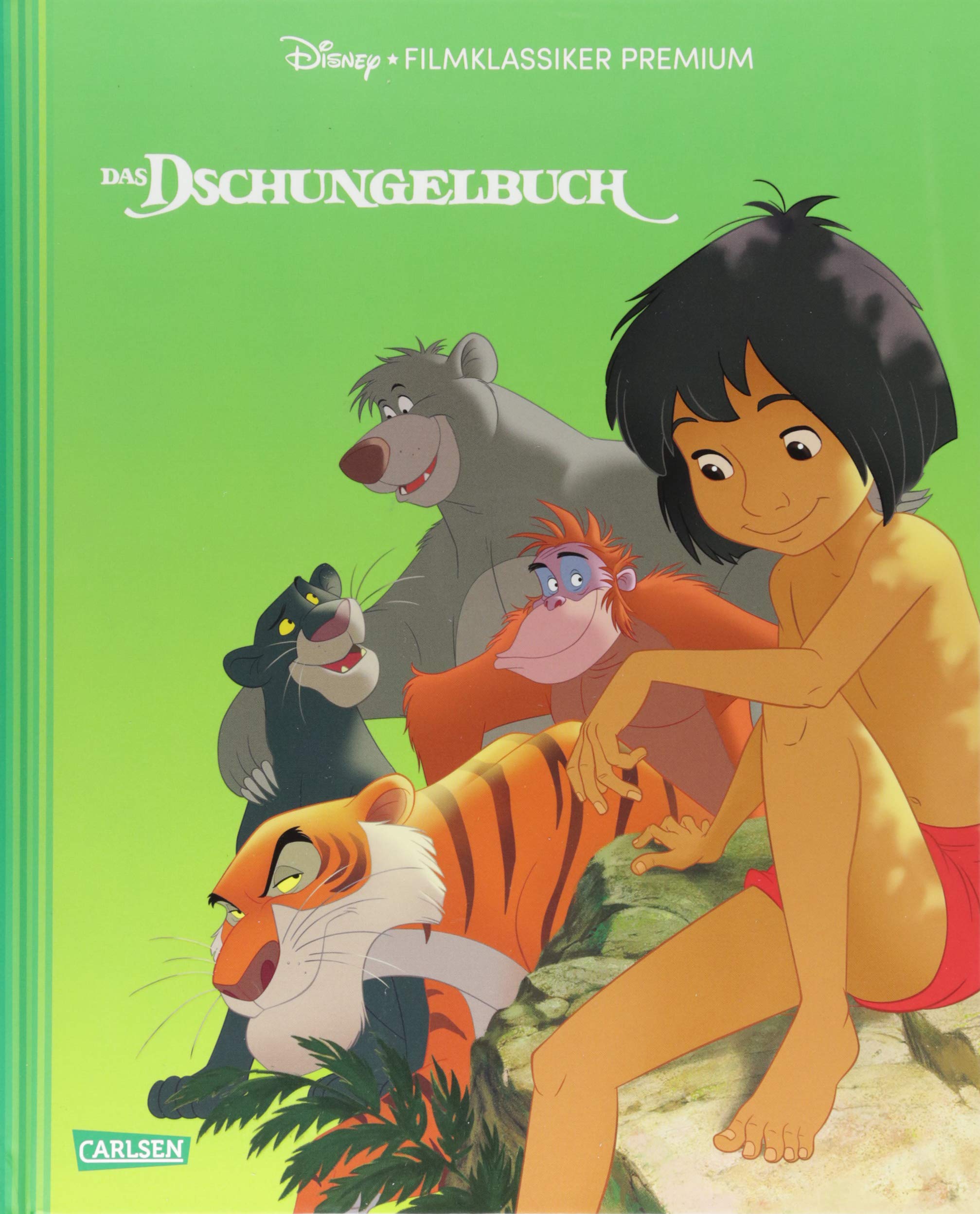 Disney Filmklassiker Premium Dschungelbuch
