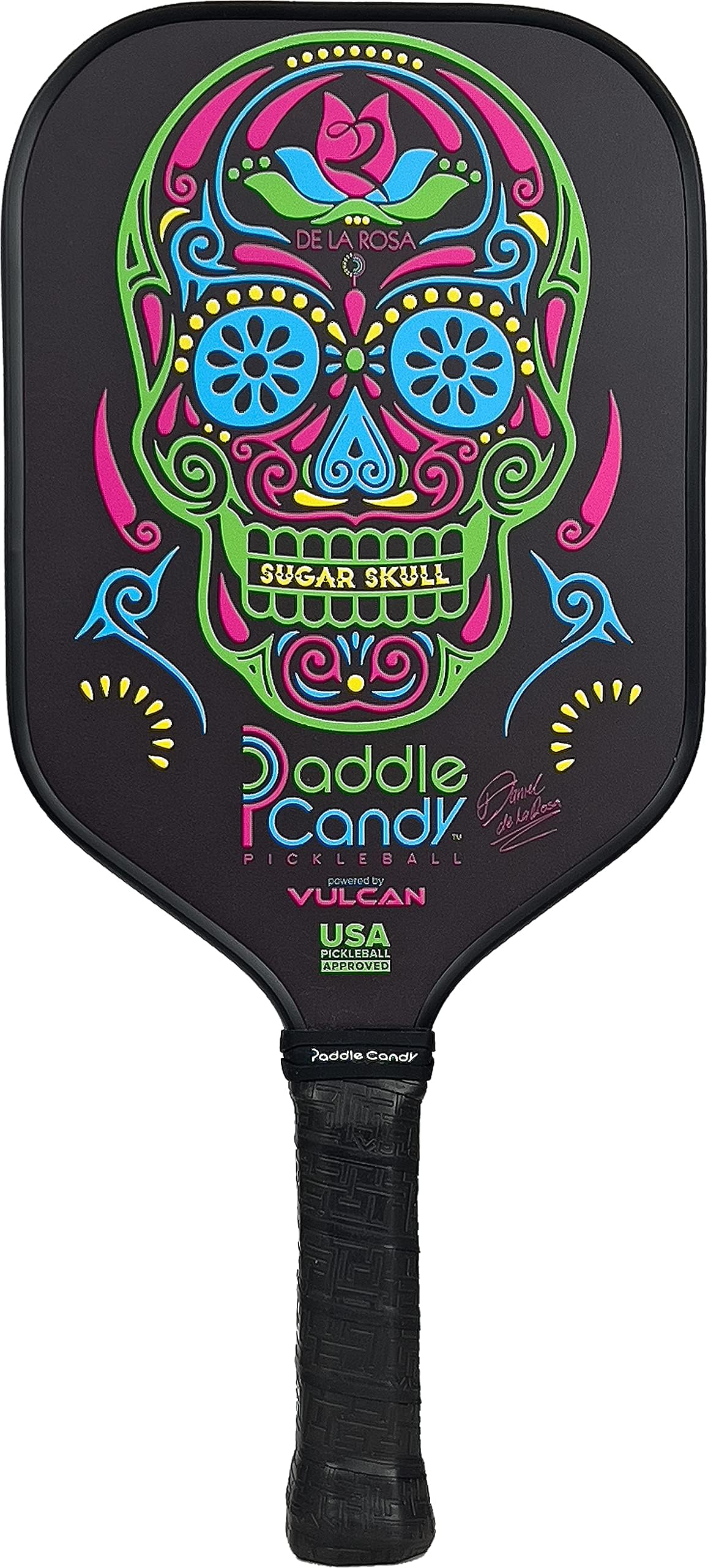 Vulcan Sporting Goods Co. Paddle Candy Daniel De La Rosa Signature Edition