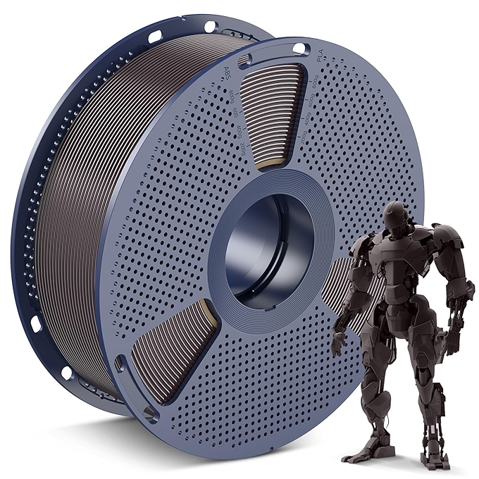 SUNLU 黑色PLA 3D打印耗材