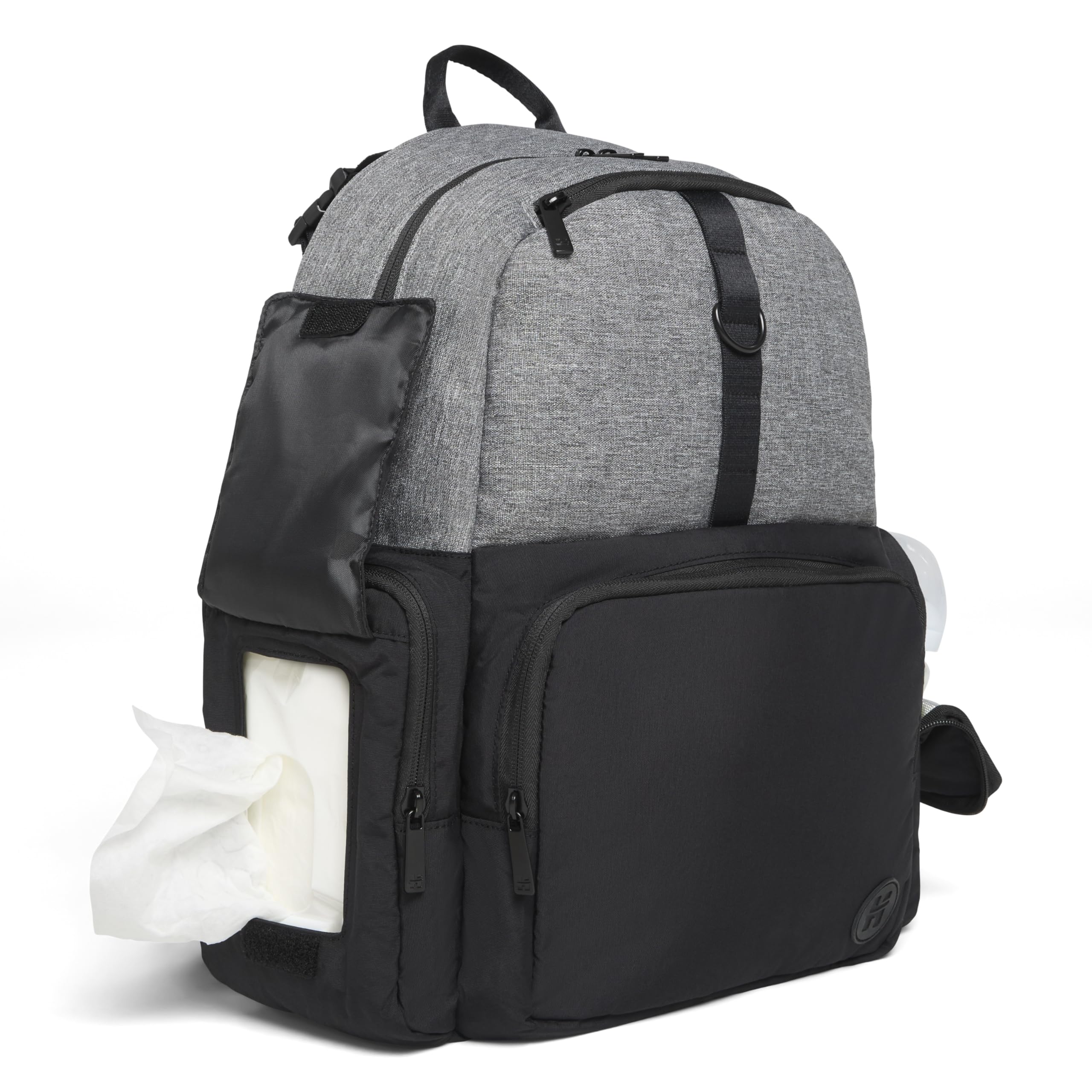Huggies Zaino - Borsa Per Pannolini ZAINO - BORSA PER PANNOLINI Unisex - Adulto
