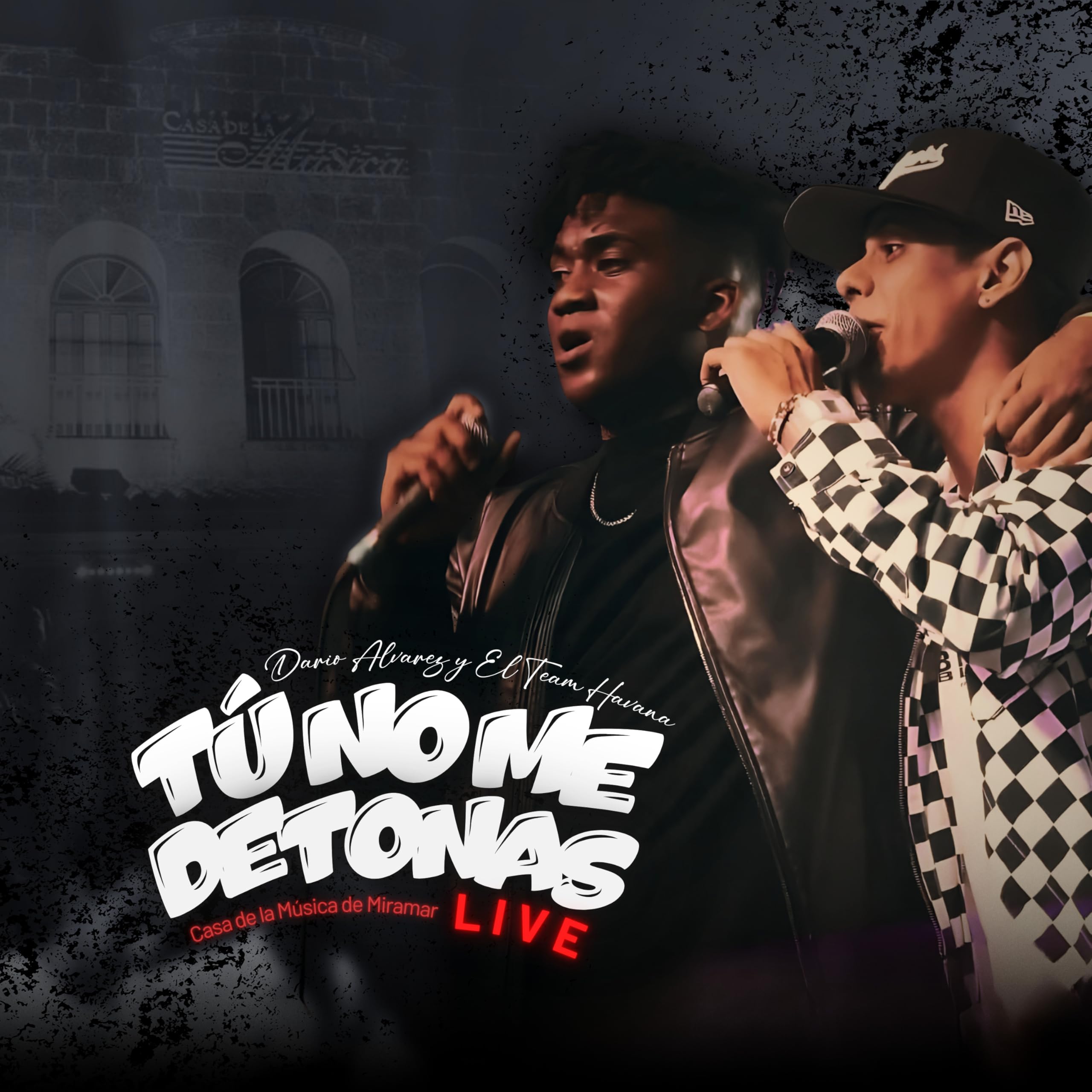 Dario Alvarez Y El Team Havana