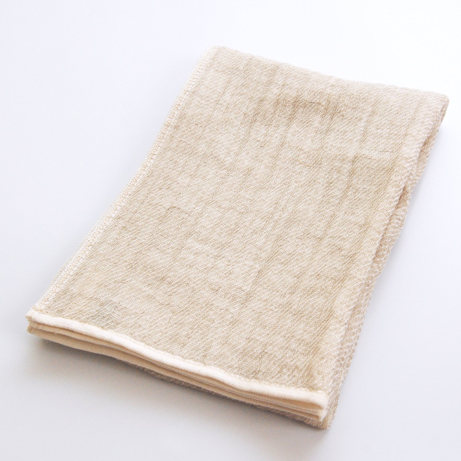 Iori Linen Gauze Face Towel imabari towel Japan