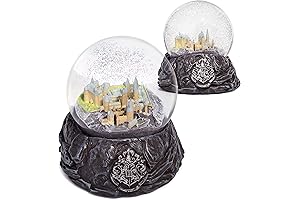 Harry Potter Snow Globe with Hogwarts Castle