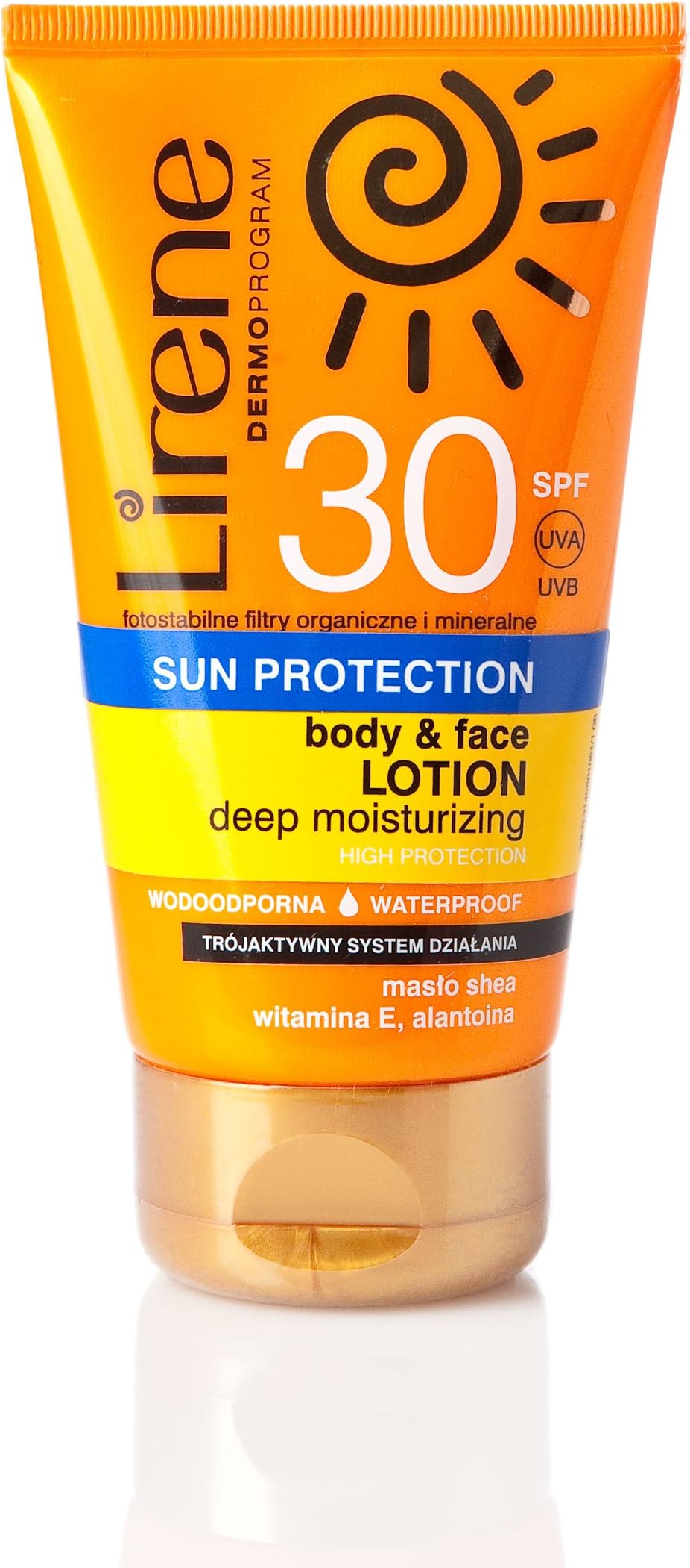 Sunscreen Emulsion 30SPF 150ml + 25ml