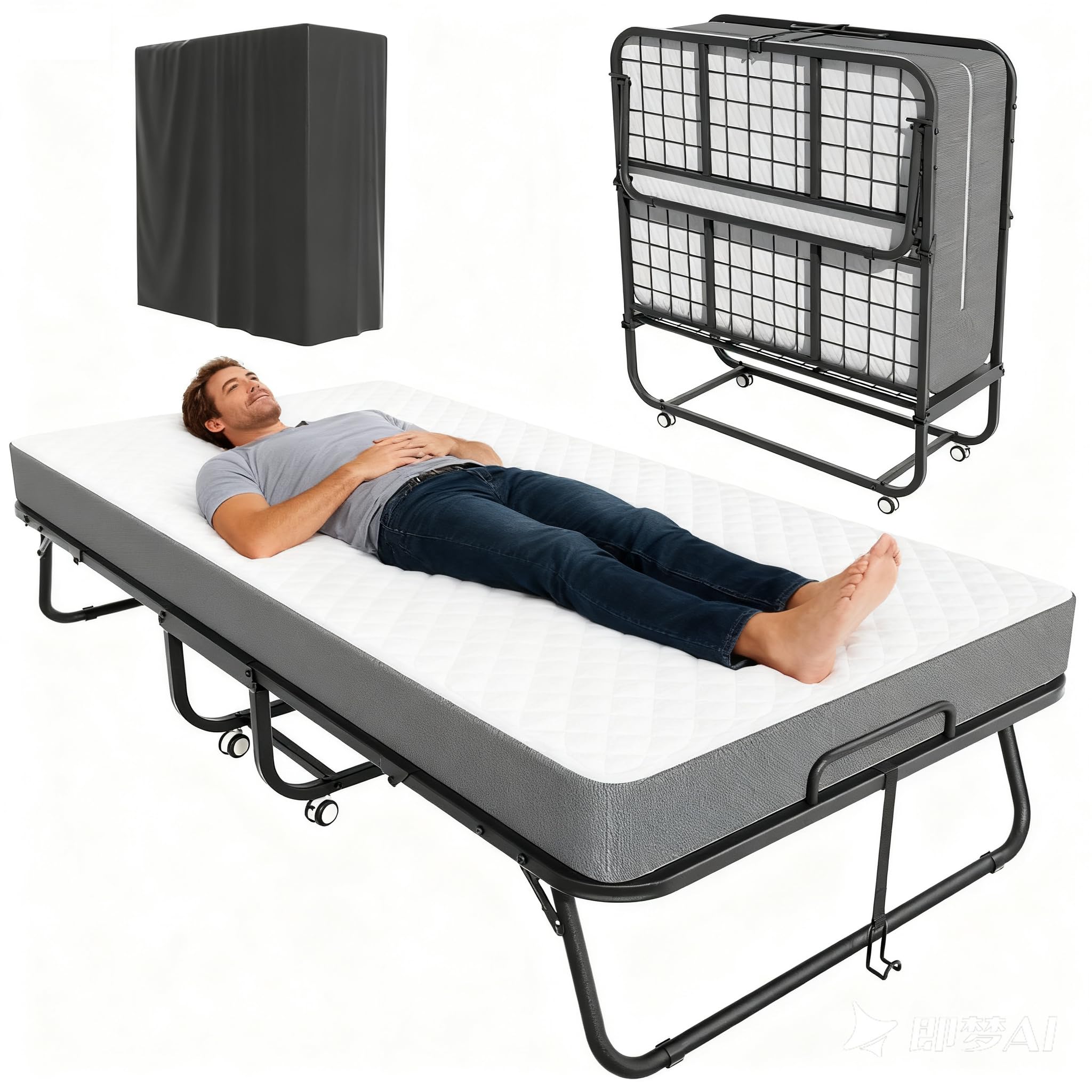 Pataku Folding Bed (75