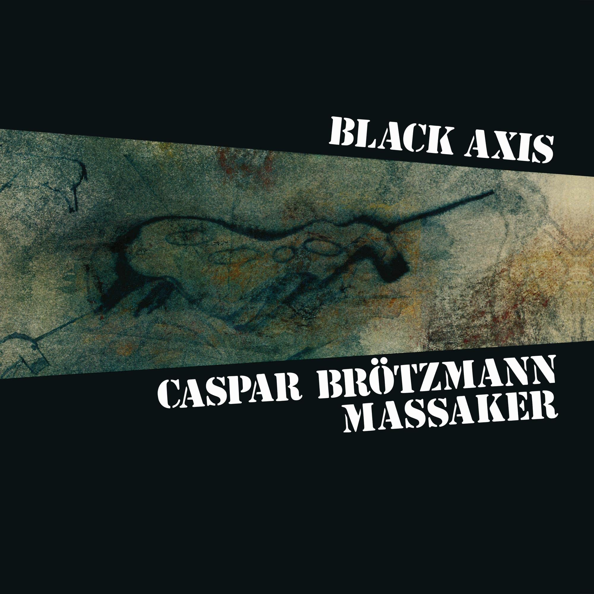 Black Axis [VINYL]