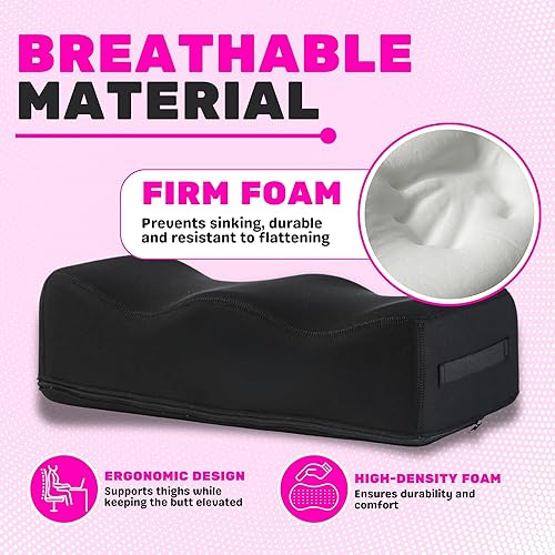 Miniatura 4 de BBL Pillow - Cojines de levantamiento de glúteos después de cirugía, almohadas brasileñas para levantamiento de glúteos después de cirugía,