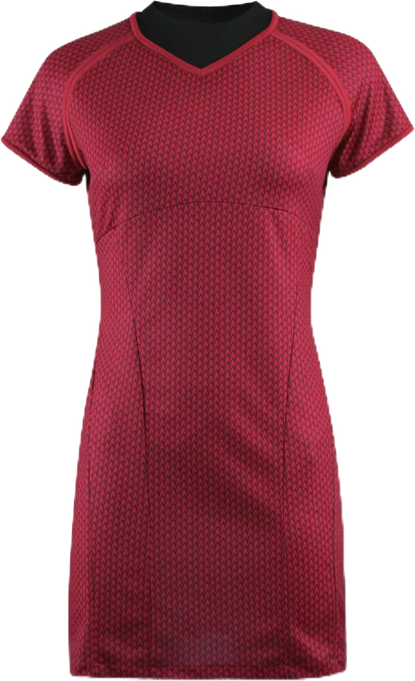 GenericWomen's Star Series Costume Captain Officer Duty Dress Uniform