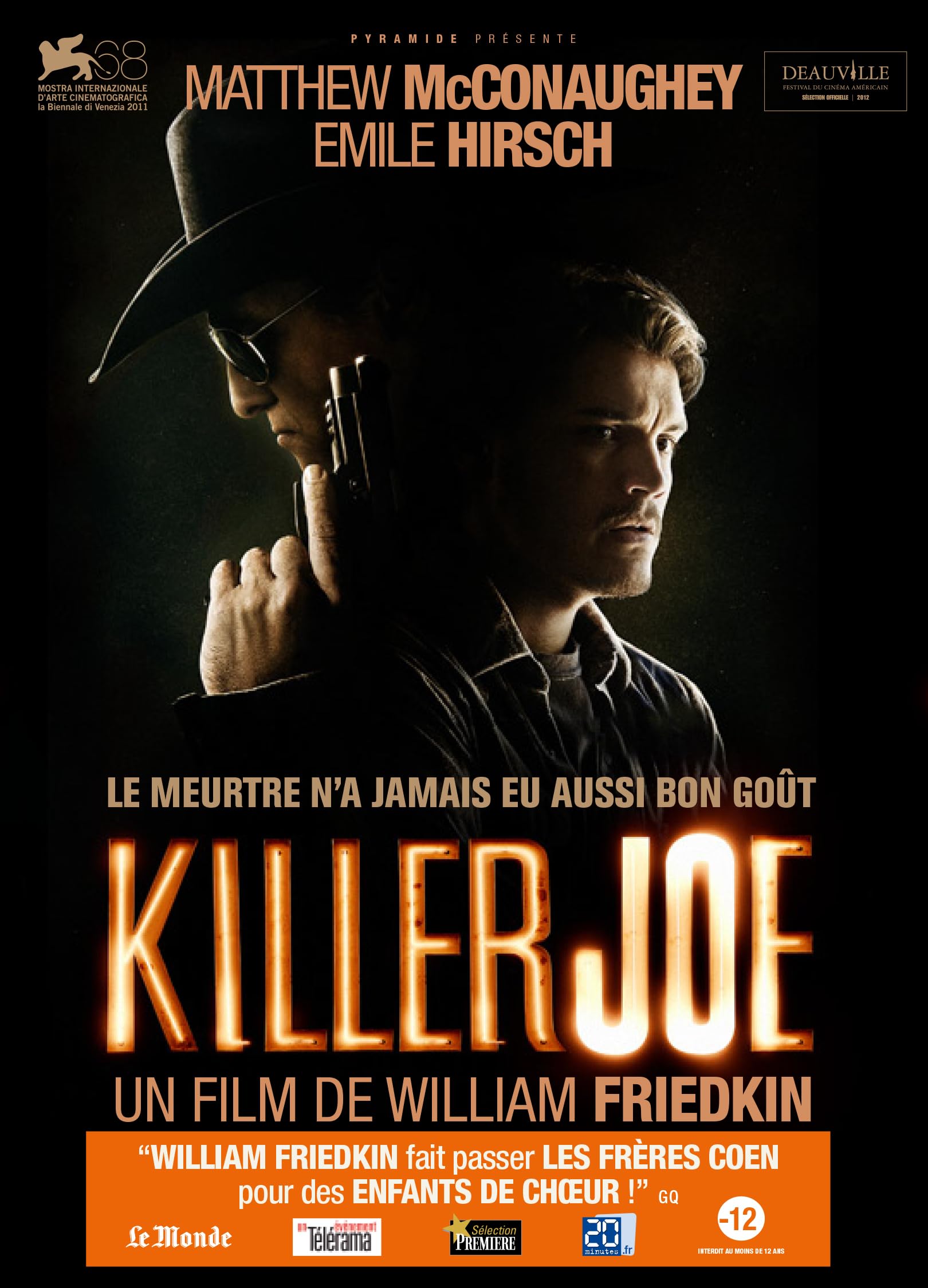 Cujo DVD クジョー セル盤1視聴極美品 Amazon.co.jp: Killer Joe : DVD