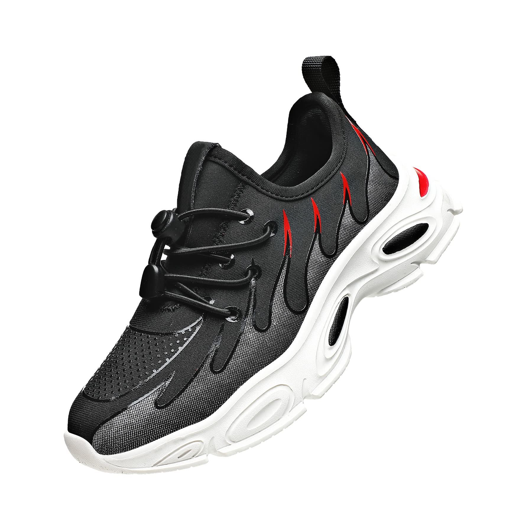 Sponsored Ad - ANREDF Little/Big Boys Girls Lightweight Breathable Tennis Shoes Athletic Running Sneakers