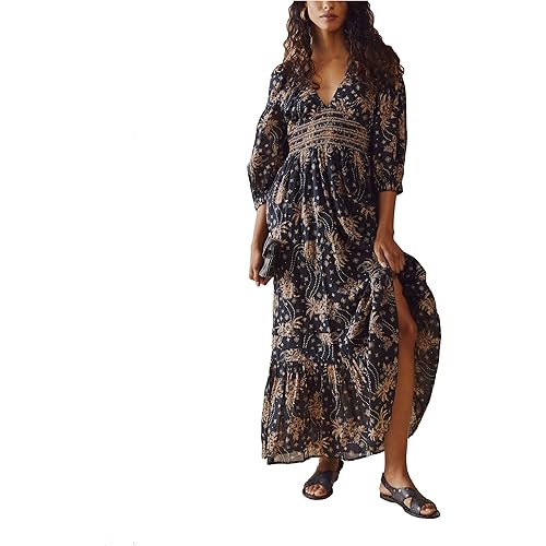 Free People Golden Hour Maxi