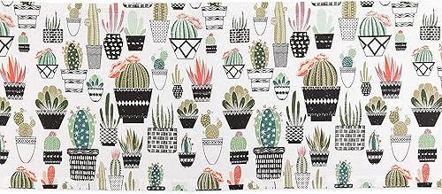 Miniatura 2 de DII Urban Cactus Kitchen Collection, camino de mesa, 14x108