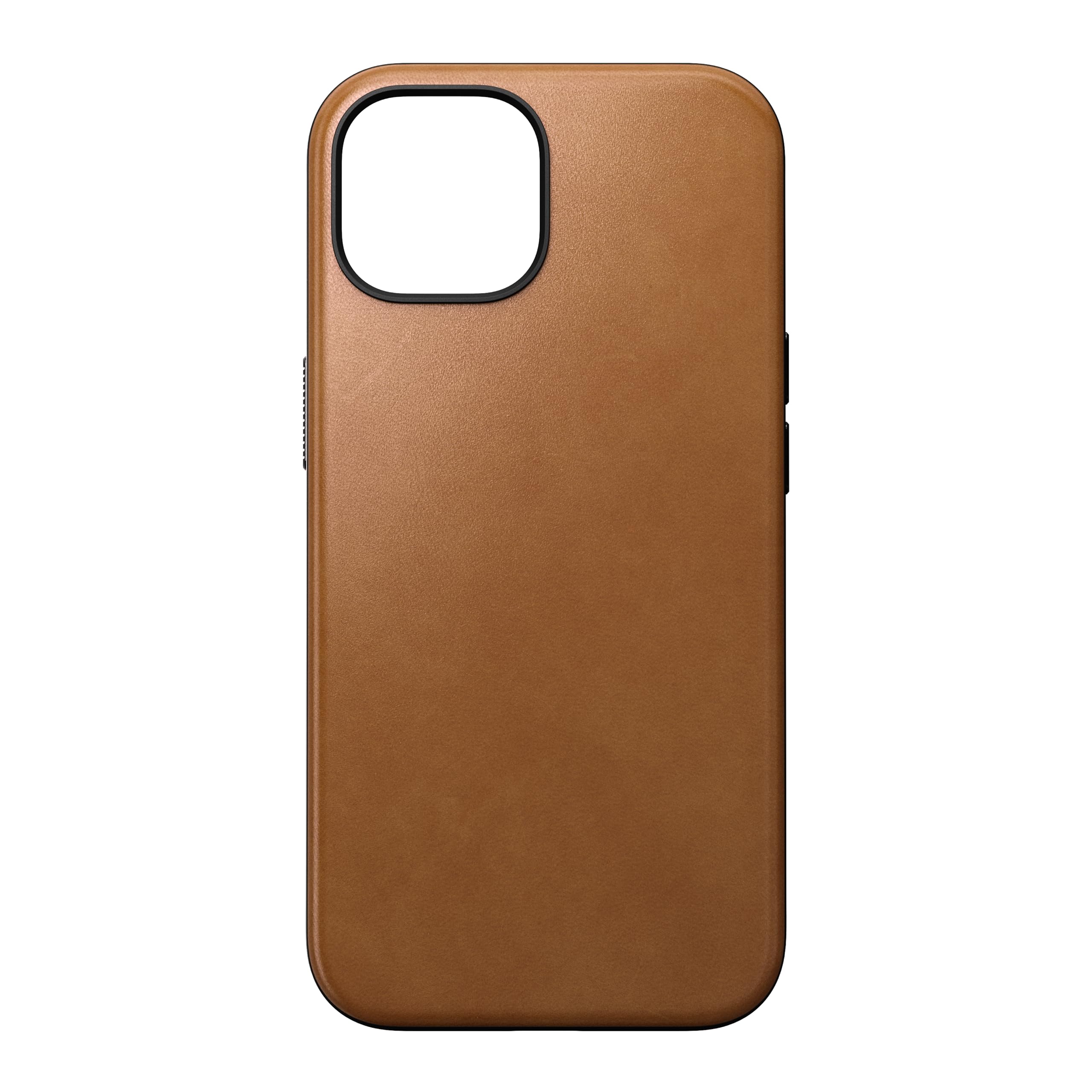 NOMADModern Leather Case - iPhone 15 | English Tan-C Leather