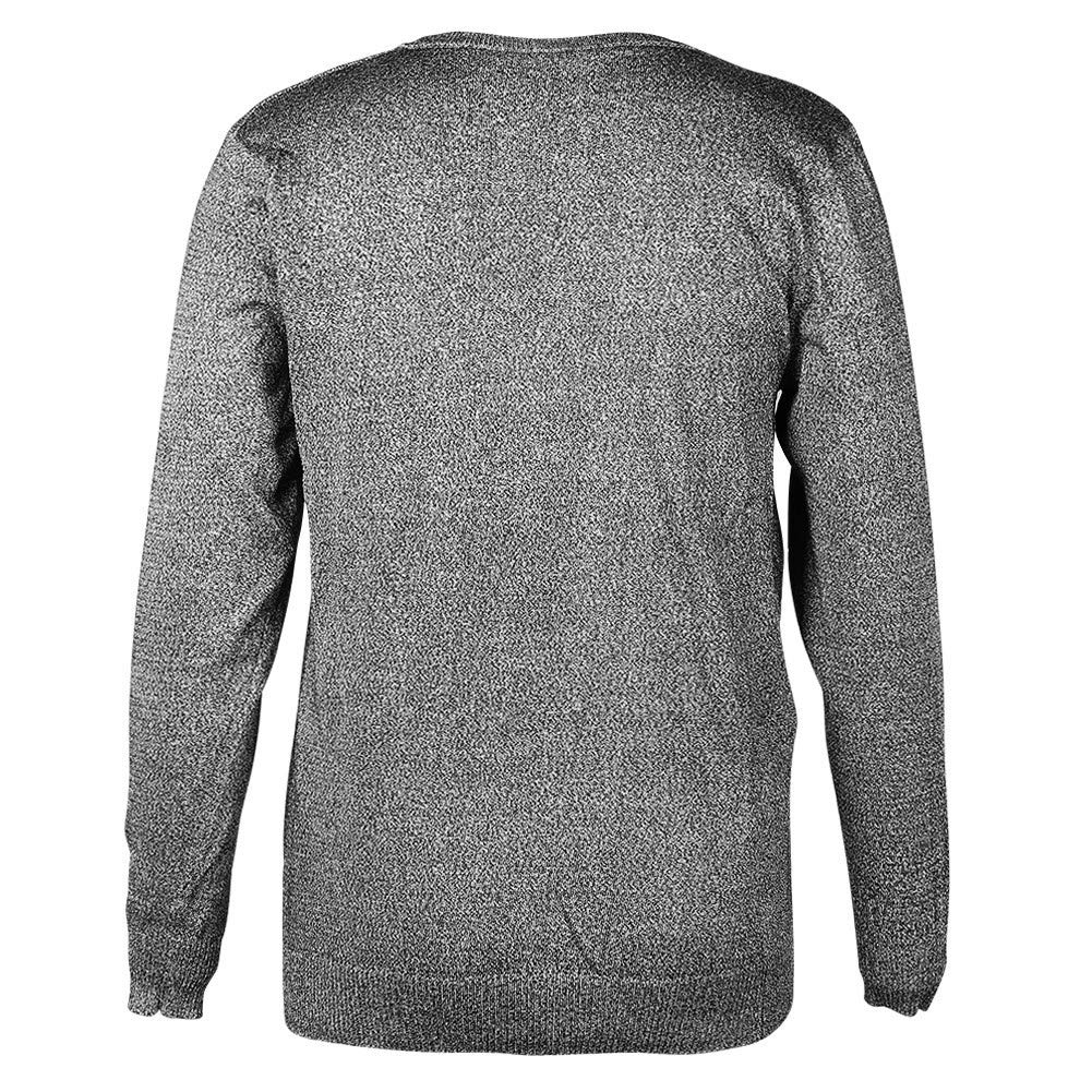 Camisa de Manga Larga, Ropa Protectora Anti Slash Resistente al Corte Nivel 5 Cuello Equipo de protección de Manga Larga para Corte y manejo de Vidrio, rectificado de precisión, etc.(M)