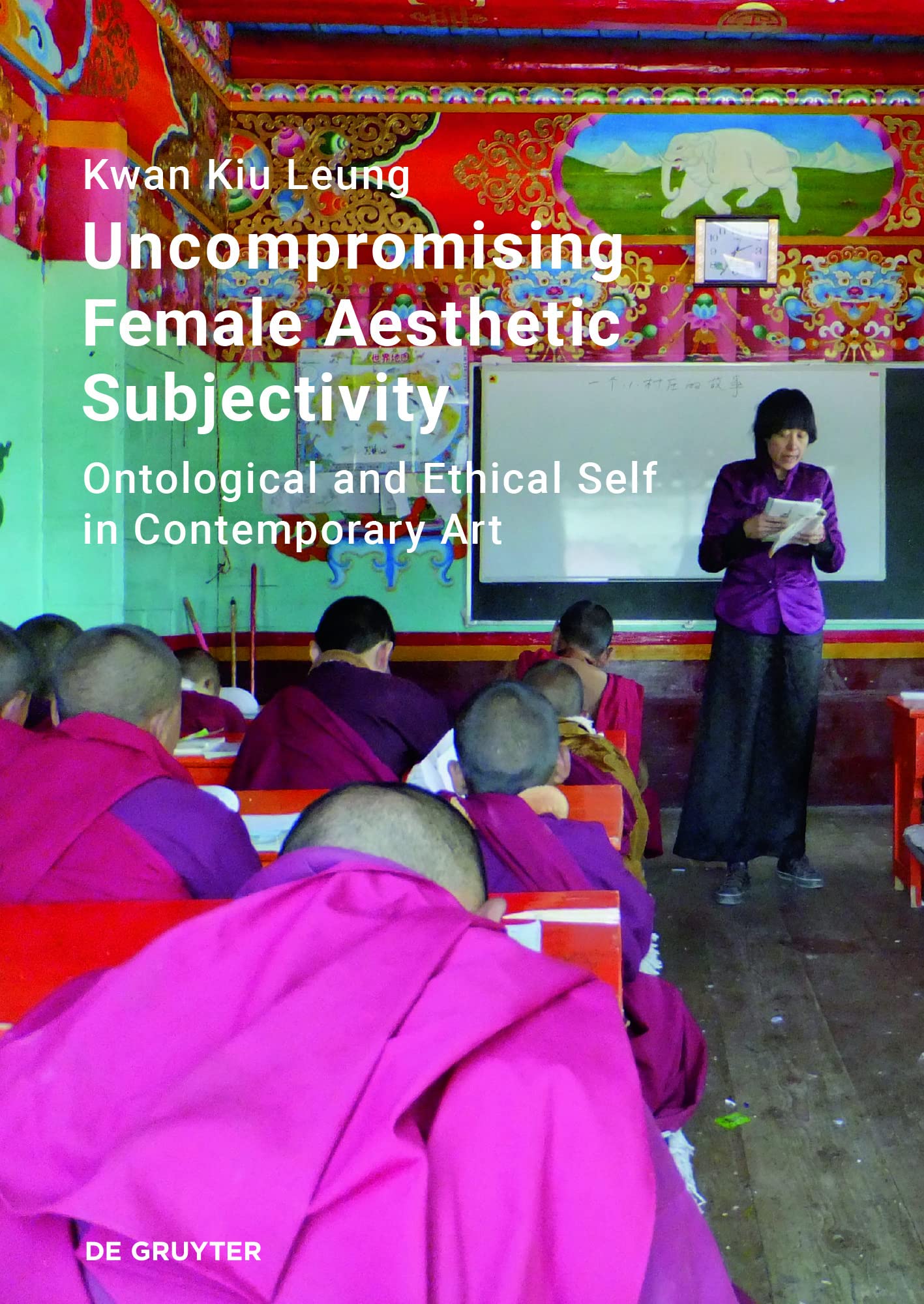 Female Aesthetic Subjectivity : enrichissez votre bibliothèque d'art contemporain