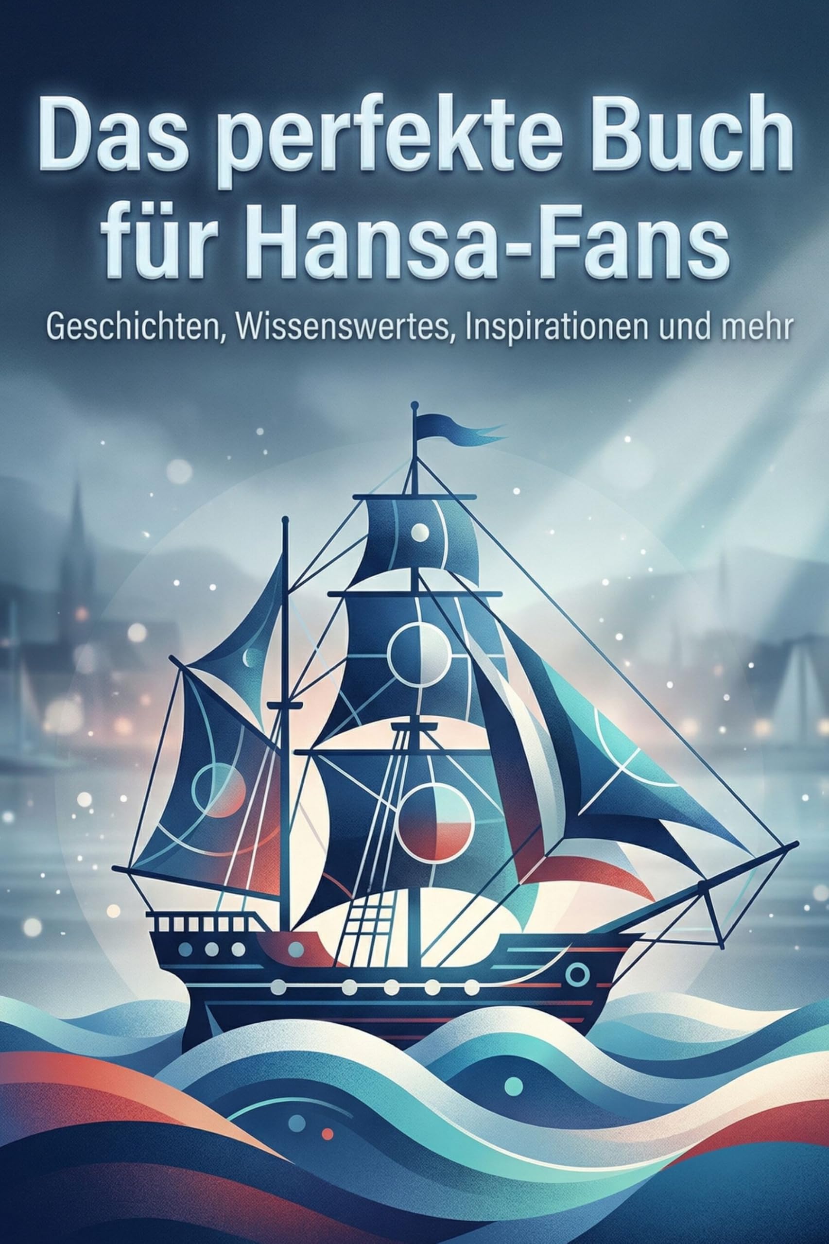 Das perfekte Buch für Hansa-Fans: Geschichten, Wissenswertes, Inspirationen und mehr. Das Geschenk für Fans von Hansa Rostock