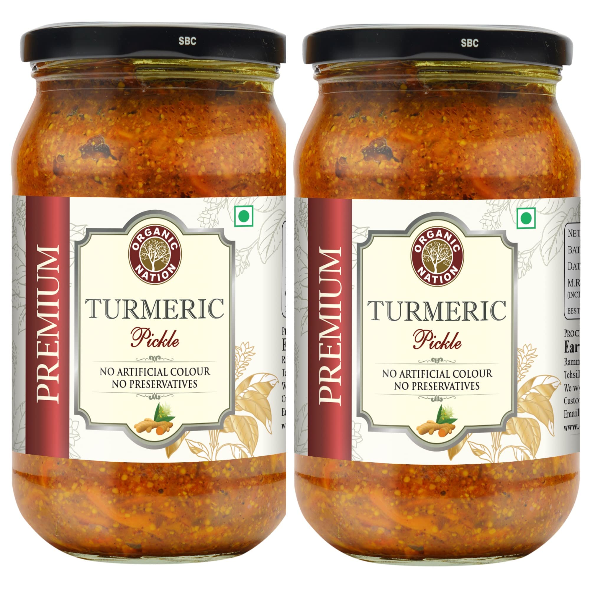 See full amazon price history chart for Organic Nation Raw Turmeric Pickle Pack of 2 Organic Nation Raw Turmeric Pickle Pack of 2 (B07QFPSQ2R) Amazon Price History, Amazon Price Tracker
