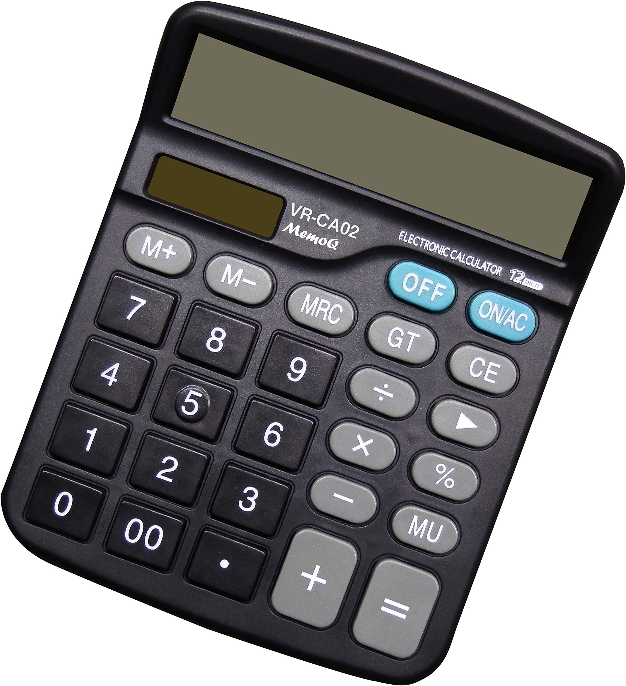 2GB Digital Voice Recorder VR-CA02 Electronic Calculator MemoQ Spy Hidden Recording (2GB)