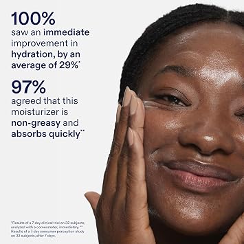 Skinfix Skin Barrier Restoring Gel Cream - 1.7 oz Refill - Non-Greasy Moisturizer for Normal to Combination Skin - Hydrates, Plumps & Smooths - Non-Comedogenic, Fragrance Free, Vegan, Cruelty Free