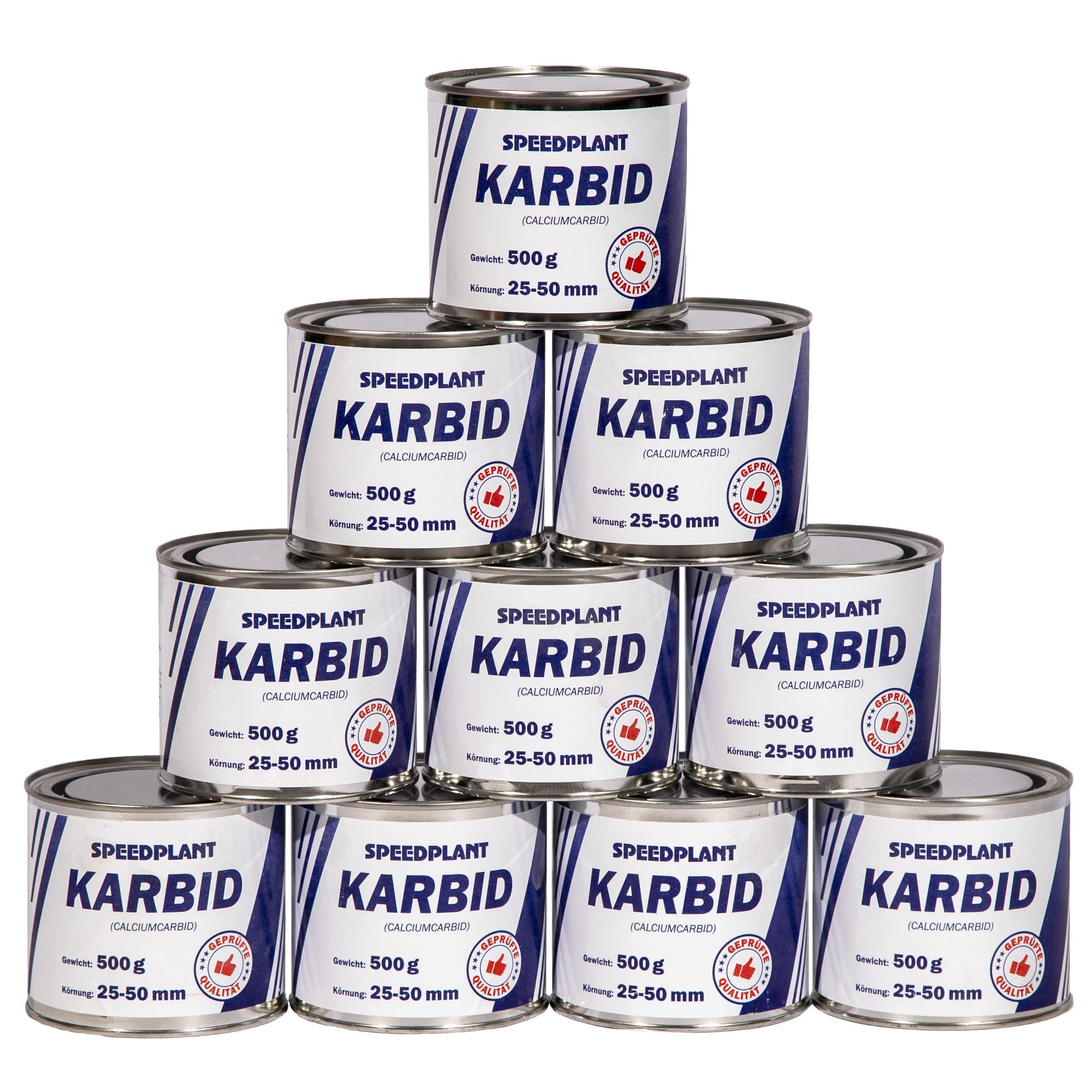 carburo 5 kg, carburo di calcio pietre 25-50mm, carburo per lampade