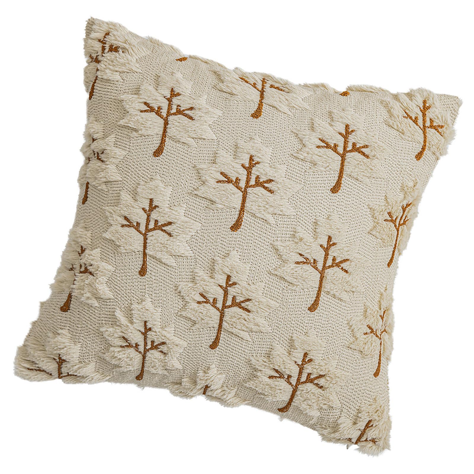 Msioytog Artistic Textured Pillow Case Soft Plushes Throw Pillow Cover Pillowcase for Sofa Chair Bedding Essential Plushes Cover
