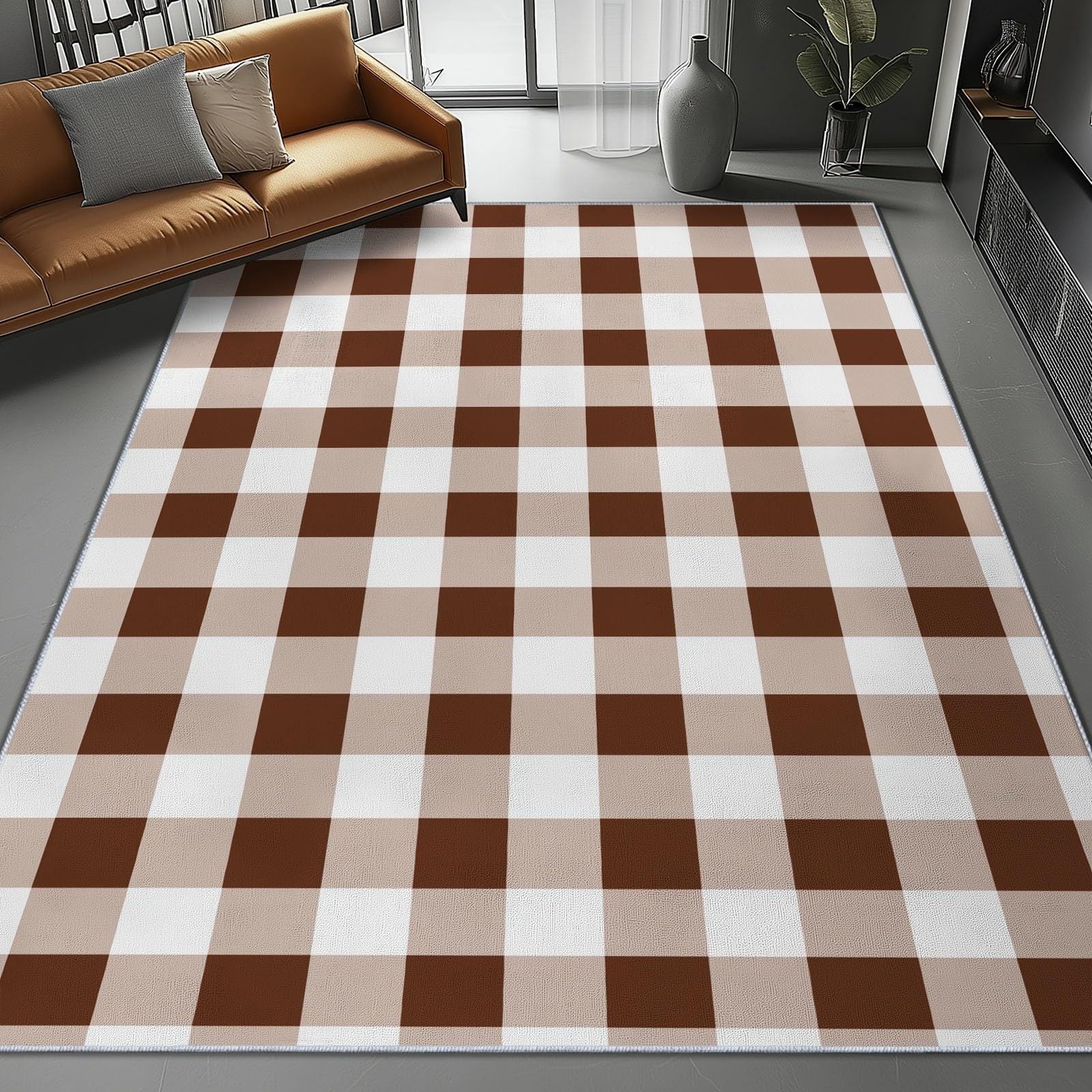 Tapis de cuisine antidérapant lavable pour éviter les glissades 100x150