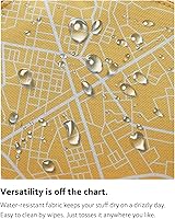 Vista 94 de HotStyle BESTIE - Mini mochila de varios colores y patrones, tamaño pequeño