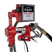 Vista 7 de Fill-Rite Bombas de Transferencia de Combustible de 12V y 20 GPM (Serie 4200)