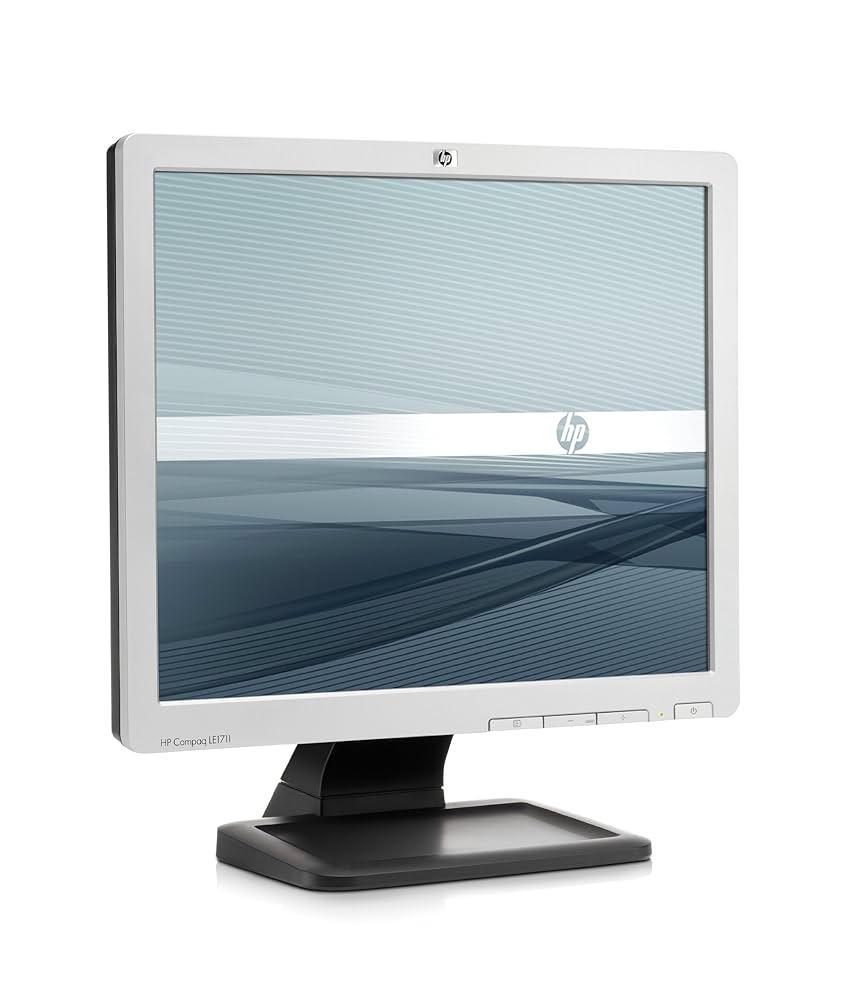 HP L6017tm 17インチリテールタッチモニター HP L6017tm 17-inch Retail Touch Monitor | HP® Support