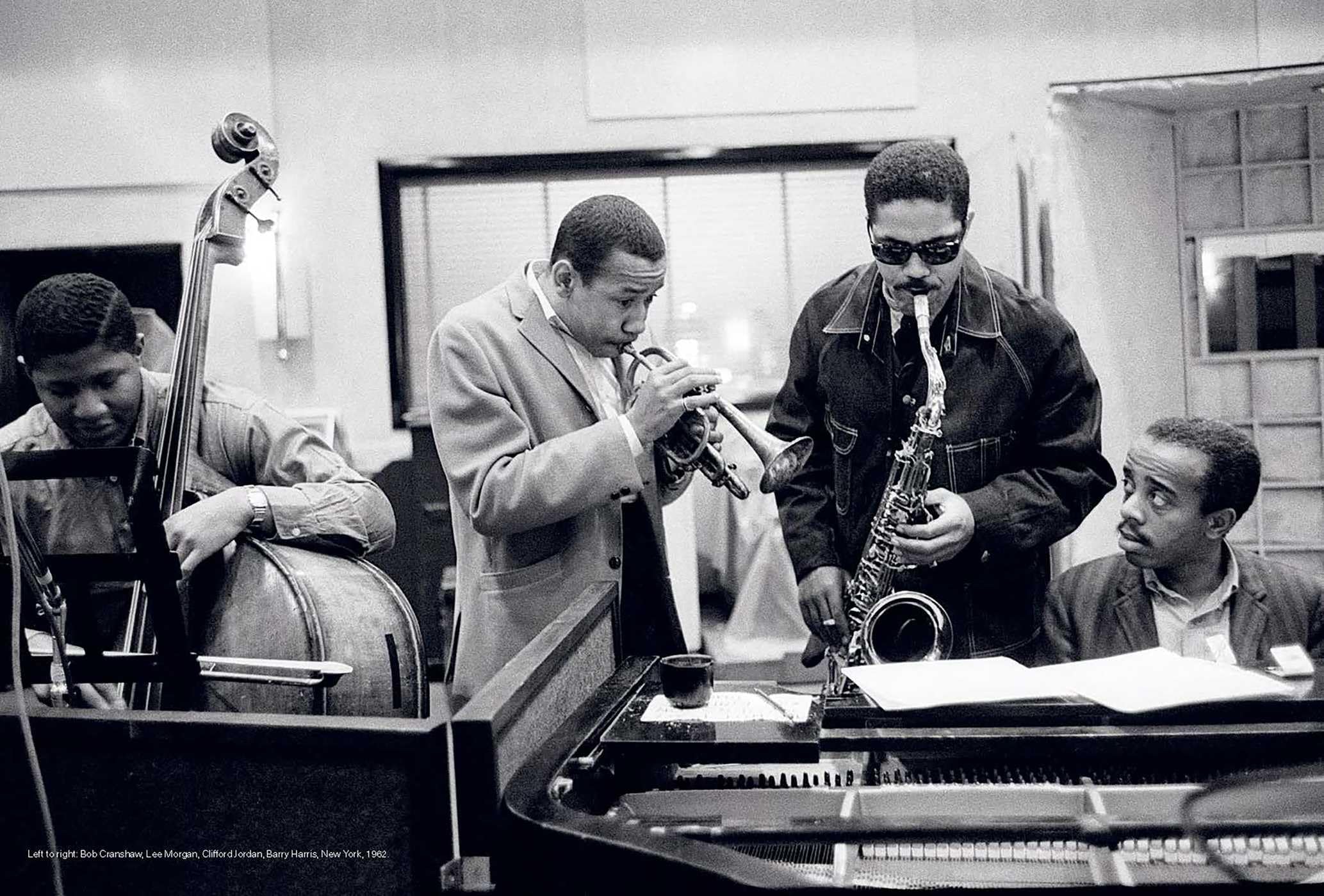 Steve Schapiro Jazz /anglais: Best of the Apollo, Village Vanguard, and Riverside Sessions