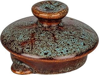 Zapasowa pokrywka do dzbanka do herbaty "Swansea" (morska zieleń)