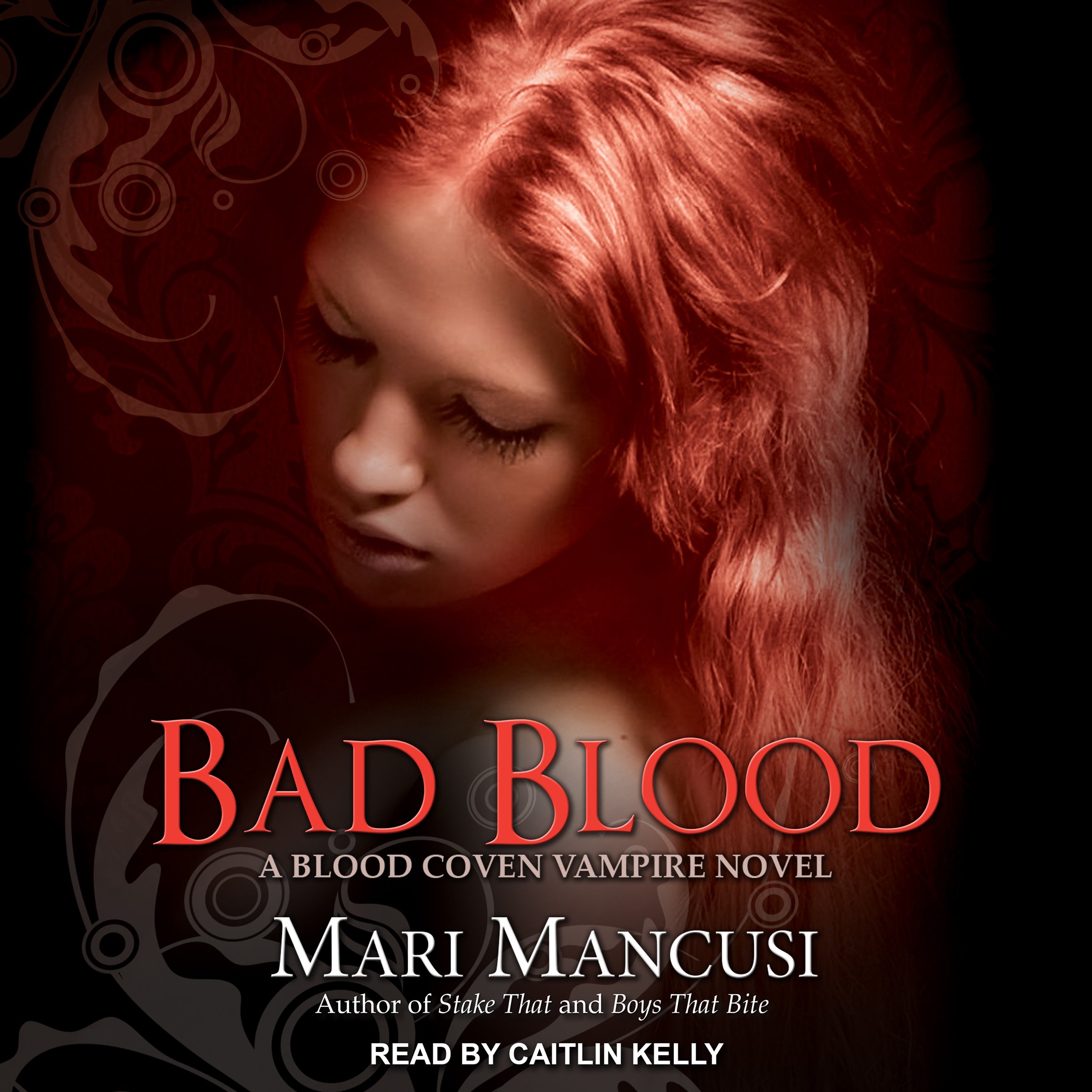 Cover art for Bad Blood: Blood Coven Vampire Series, Book 4
