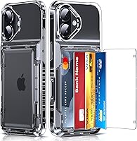 Vista 100 de LeYi Funda para iPhone XR: con protector de pantalla X2 + 2 funda para cámara [compatible con MagSafe] Funda protectora magnética i iphoneXR